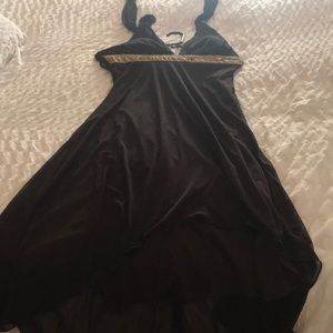 Chocolate dress size M